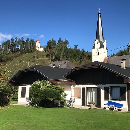 V Gemuetliches Gartenhaus Smihel nad Pliberkom Екстериор снимка