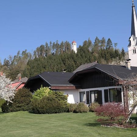 V Gemuetliches Gartenhaus Smihel nad Pliberkom Екстериор снимка