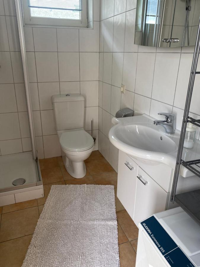 V Gemuetliches Gartenhaus Smihel nad Pliberkom Екстериор снимка